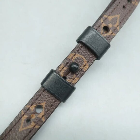 Authentic Louis Vuitton Phone Box Monogram Canvas Shoulder Bag 1258-092124 - Picture 9 of 12